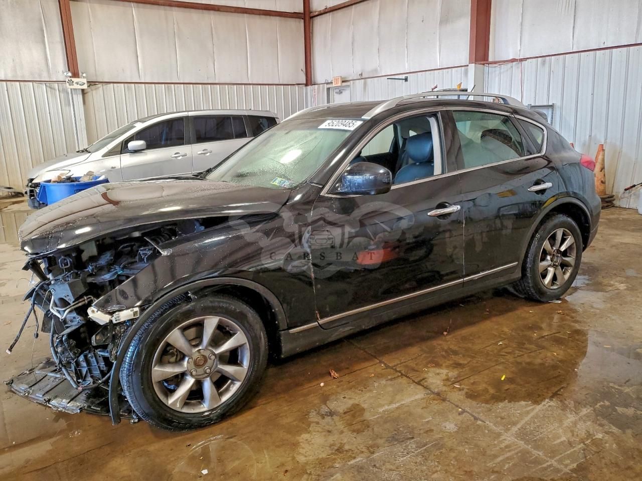 Infiniti EX BASE 3.5L 6 2010