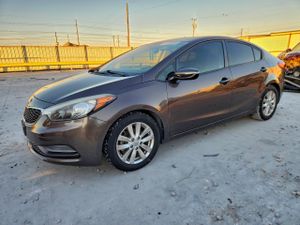 Kia Cerato / Forte / K3 LX 1.8L 4 2014