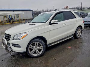 Mercedes-Benz ML 350 4MATIC 3.5L 6 2013