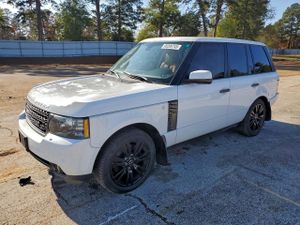Land Rover Range Rover HSE LUXURY 5.0L 8 2011