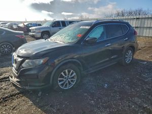 Nissan Rogue S 2.5L 4 2019