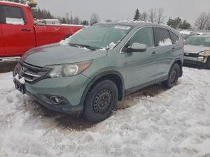 Honda CR-V EX 2.4L 4 2012