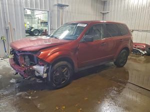 Subaru Forester 2.5X 2.5L 4 2009