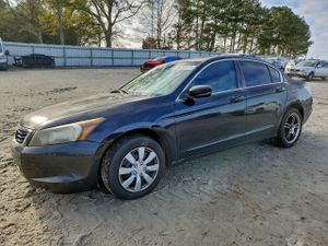 Honda Accord LX 2.4L 4 2008