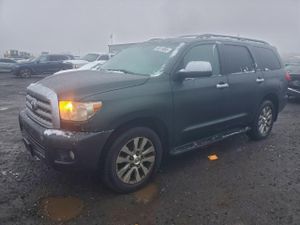 Toyota Sequoia LIMITED 5.7L 8 2008