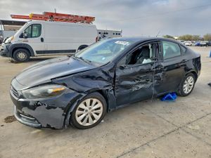 Dodge Dart SXT 2.4L 4 2014