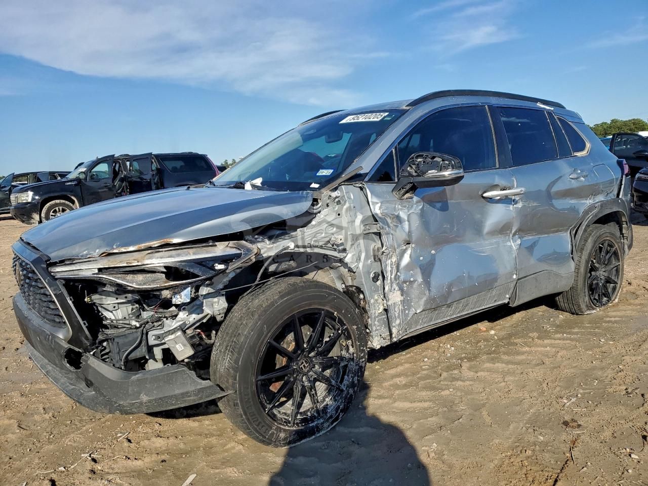 Toyota Corolla Cross XLE 2.0L 4 2023