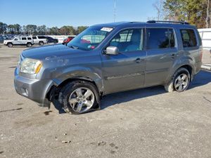 Honda Pilot EXL 3.5L 6 2009