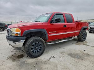 GMC Sierra C2500 HEAVY DUTY 6.0L 8 2001