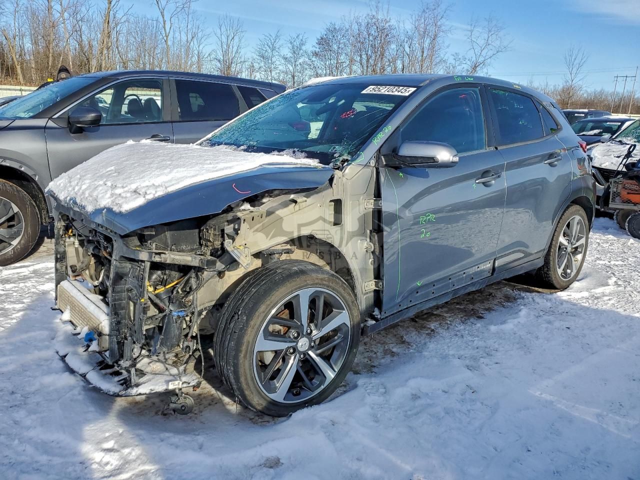 Hyundai Kona LIMITED 1.6L 4 2021