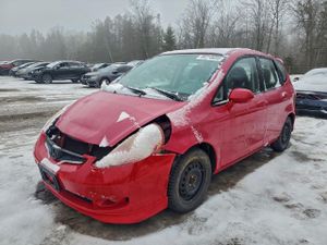 Honda Fit S 1.5L 4 2007