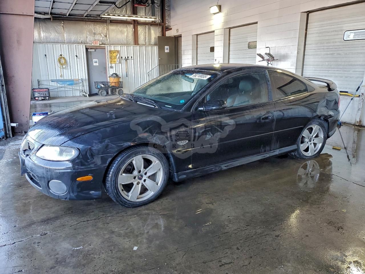 Pontiac GTO 5.7L 8 2004