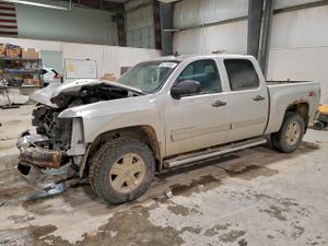 Chevrolet Silverado 1500 K1500 LT 5.3L 8 2013