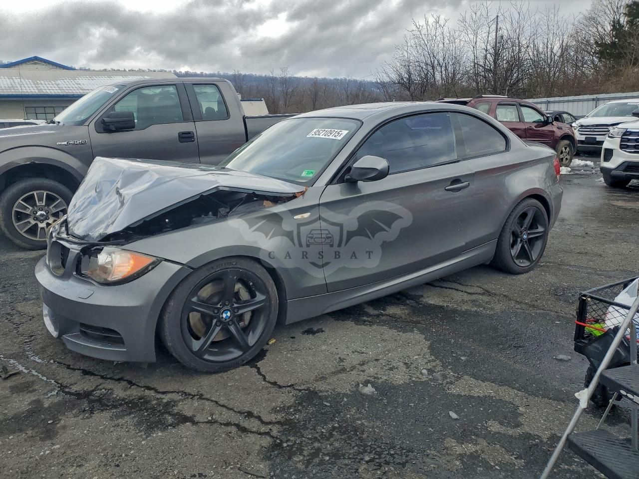 BMW 1 Series I 3.0L 6 2011