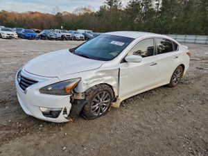 Nissan Altima 2.5 2.5L 4 2015