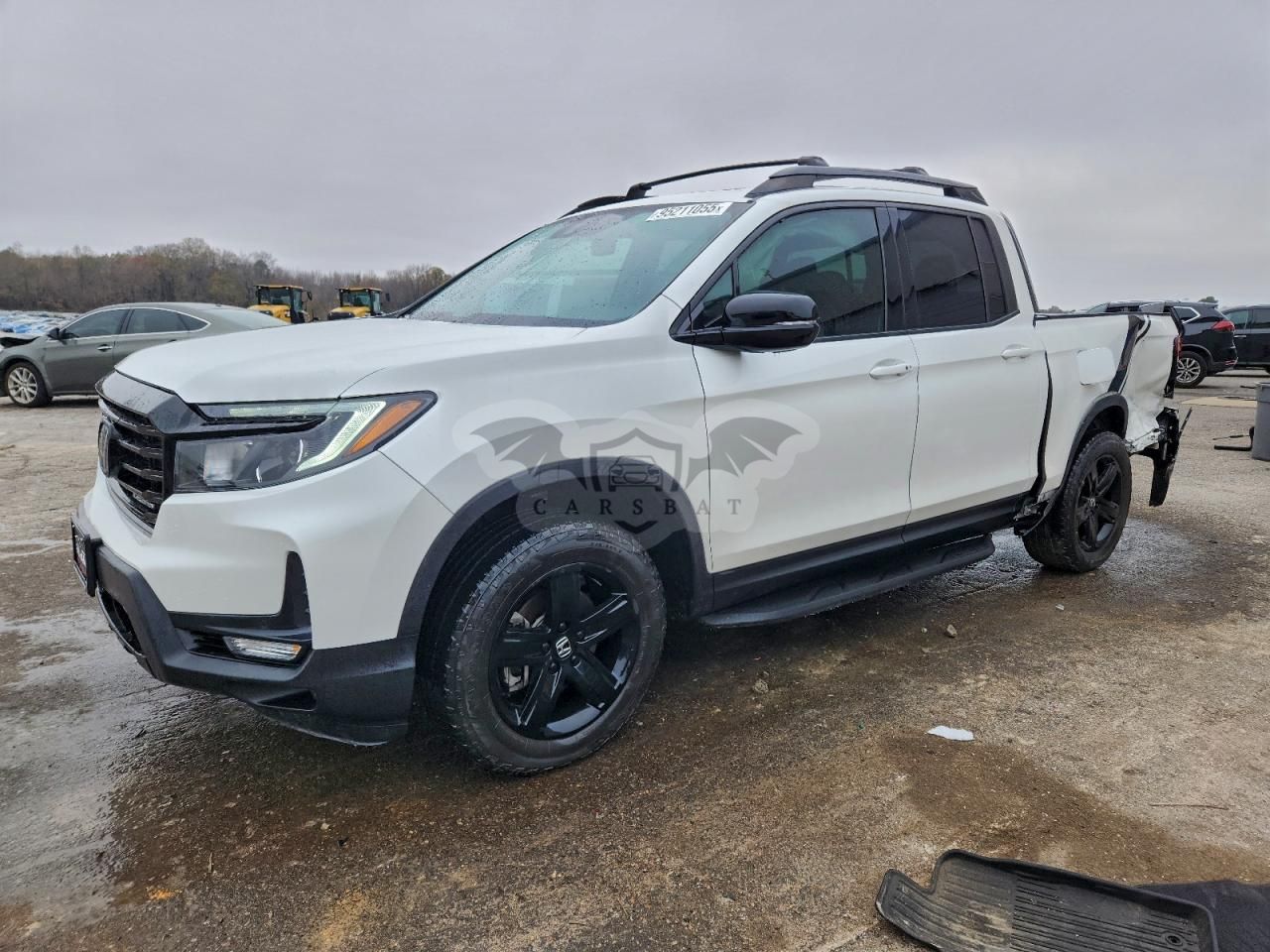 Honda Ridgeline BLACK EDITION 3.5L 6 2022