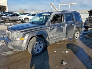 Jeep Patriot SPORT 2.0L 4 2014