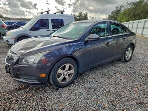 Chevrolet Cruze LT 1.4L 4 2014