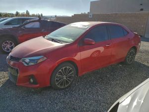 Toyota Corolla L 1.8L 4 2014