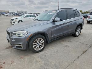 BMW X5 XDRIVE35I 3.0L 6 2014