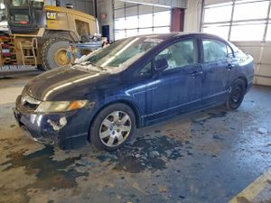 Honda Civic LX 1.8L 4 2010