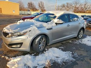 Kia Optima EX 2.4L 4 2013