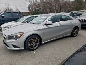 Mercedes-Benz CLA 250 2.0L 4 2014