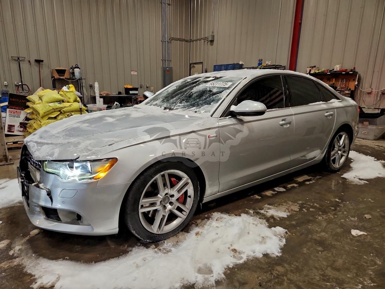 Audi A6 PREMIUM PLUS 3.0L 6 2014