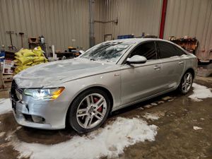 Audi A6 PREMIUM PLUS 3.0L 6 2014
