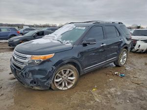 Ford Explorer XLT 3.5L 6 2014