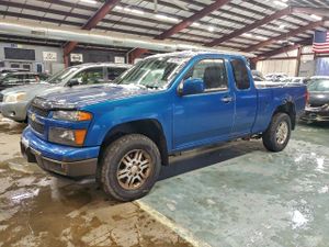 Chevrolet Colorado LT 3.7L 5 2012