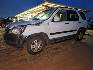 Honda CR-V EX 2.4L 4 2002
