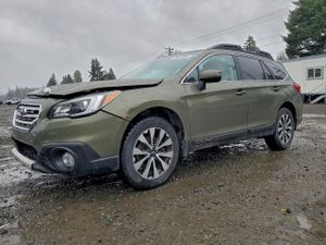 Subaru Outback 2.5I LIMITED 2.5L 4 2015