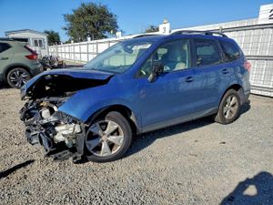 Subaru Forester 2.5I PREMIUM 2.5L 4 2015