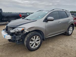 Nissan Murano S 3.5L 6 2012