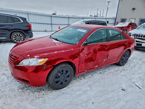 Toyota Camry BASE 2.4L 4 2009