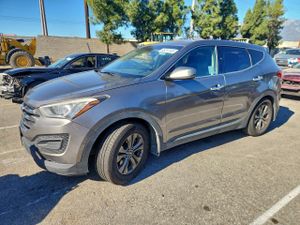 Hyundai Santa Fe 2.4L 4 2013