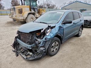 Honda CR-V LX 2.4L 4 2014