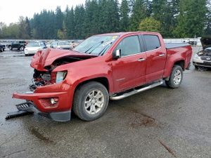 Chevrolet Colorado LT 3.6L 6 2015