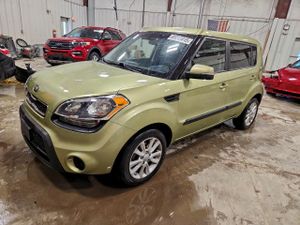 Kia Soul + 2.0L 4 2013