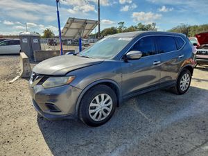 Nissan Rogue S 2.5L 4 2015