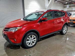 Toyota Rav4 LIMITED 2.5L 4 2014