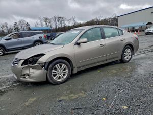 Nissan Altima BASE 2.5L 4 2012