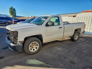 Chevrolet Silverado 1500 C1500 4.3L 6 2014