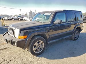 Jeep Commander 3.7L 6 2007