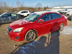 Nissan Sentra S 1.8L 4 2015