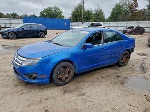 Ford Fusion SE 2.5L 4 2011