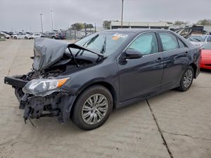 Toyota Camry BASE 2.5L 4 2012