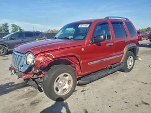 Jeep Liberty SPORT 3.7L 6 2007