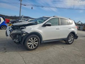 Toyota Rav4 LIMITED 2.5L 4 2013